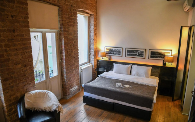 Rooms Galata