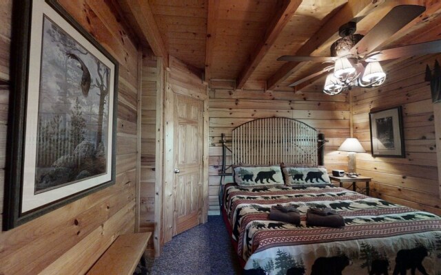 Close To Heaven 2 Bedroom Cabin