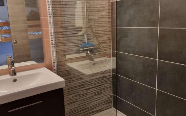 Studio Saint-Michel-de-Chaillol, 1 pièce, 4 personnes - FR-1-393-4