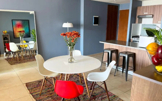 Super Suite Pool & Gym Polanco Area