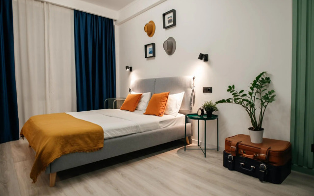 На чемоданах на улице Буачидзе