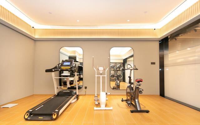 Ji Hotel Nanjing Shanxi Road