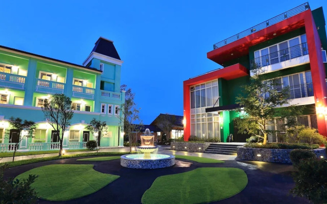 Lotung Stay B&B