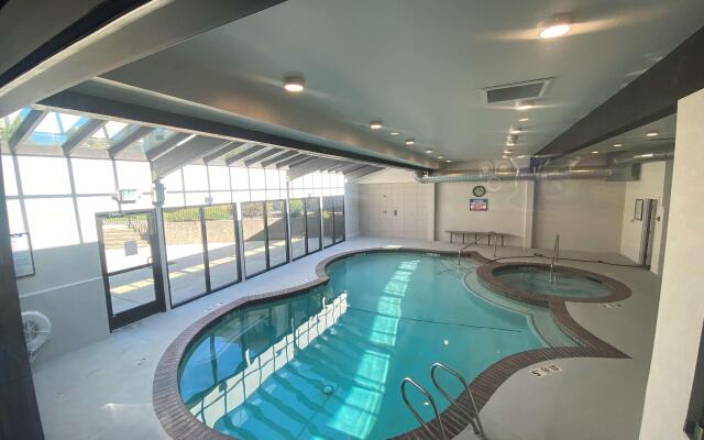Best Western Seattle Airport Hotel