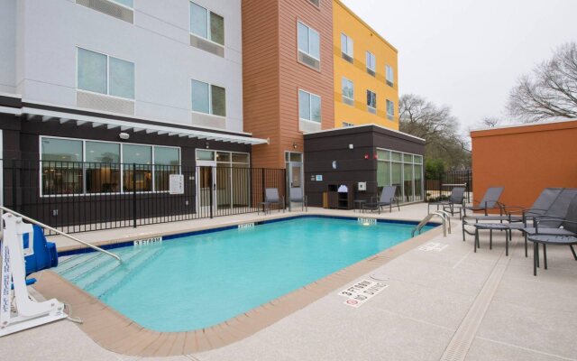Fairfield Inn & Suites Tyler South