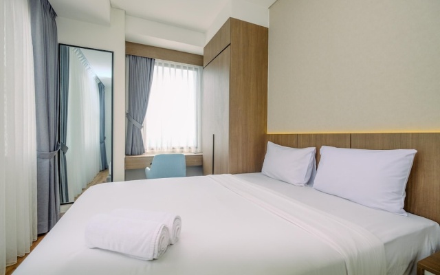 Comfortable 1Br With Extra Room At Transpark Cibubur Apartment – Guest Rooms – Depok