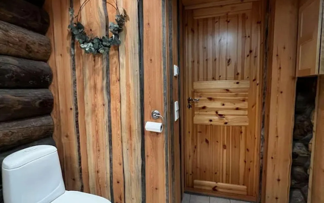 Aurora Bliss Cabin Retreat