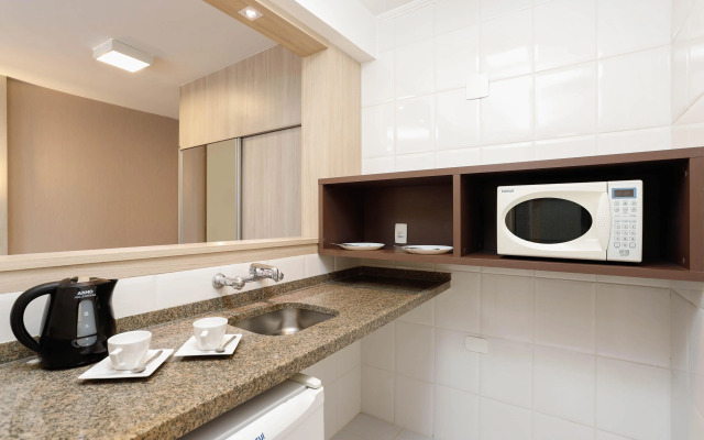 Mercure Sao Paulo Alamedas