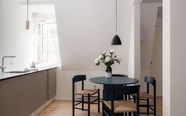 Kings Square apartments by Daniel&Jacob’s