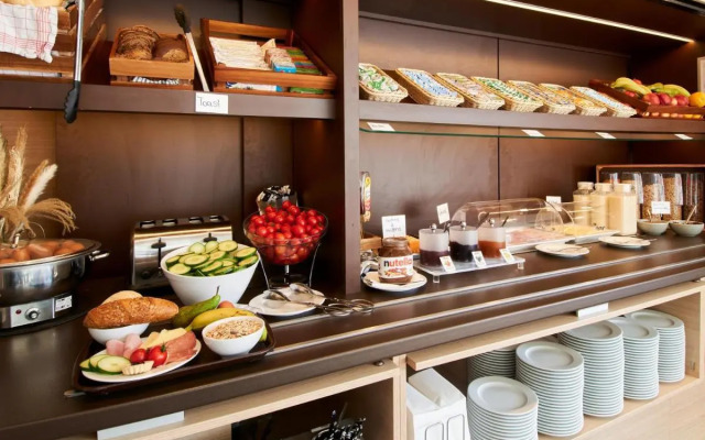 B&B HOTEL Würzburg-City