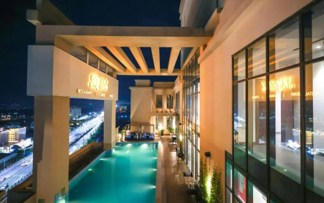 Rhythm Gurugram, Hotel & Suites, Sohna Road