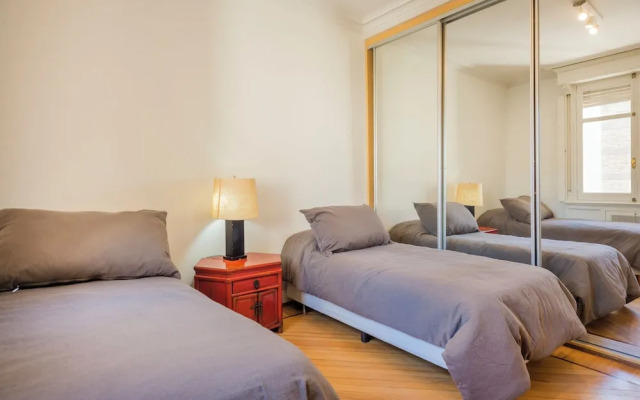 CloudBA Libertador Apartment