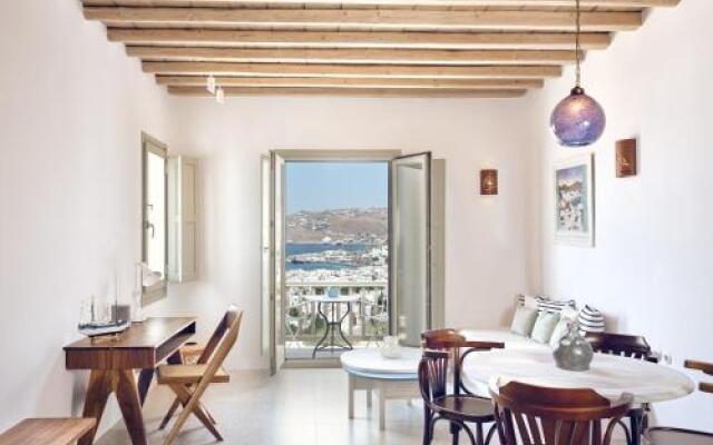 Belvedere Hilltop Rooms & Suites