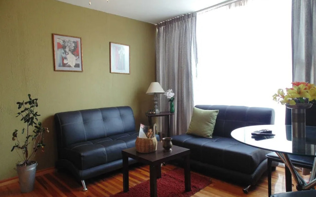 Suites Portal San Ángel