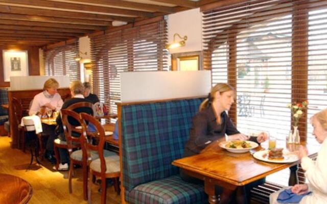 Harviestoun Country Hotel