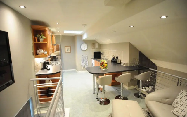 Stirling Luxury Apartments