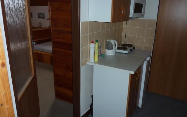 Apartmány U Ády