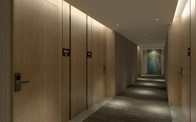 Shanghai Pudong Theme Park Wassim Hotel