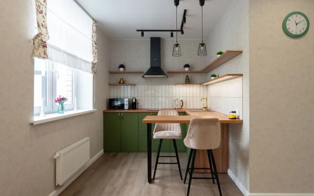 Уютные апартаменты на улице Эрвье 38