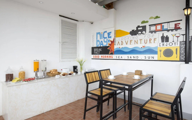 HANZ Meraki Hotel Bui Vien
