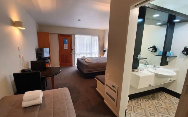 Distinction Heritage Gateway Hotel – Guest Rooms – Omarama
