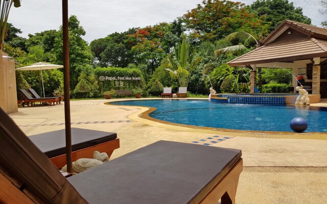 Papai Country Lodge