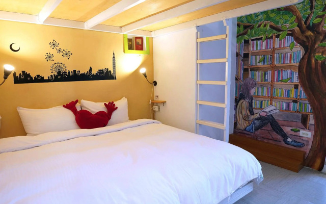 An Lan Jie Hotel - Hostel