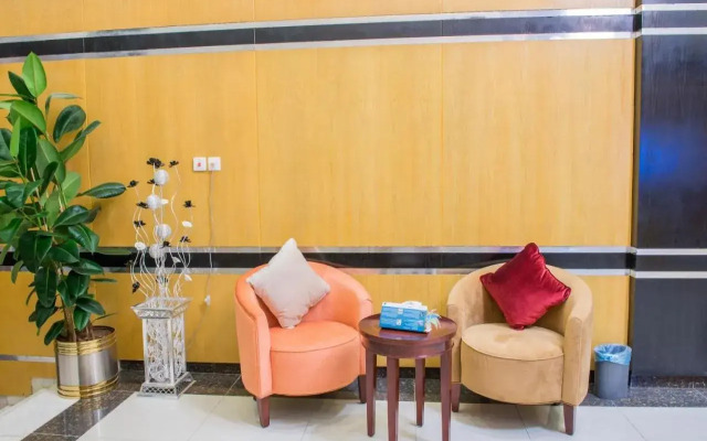 Al-Masem 5 Hotel Suites