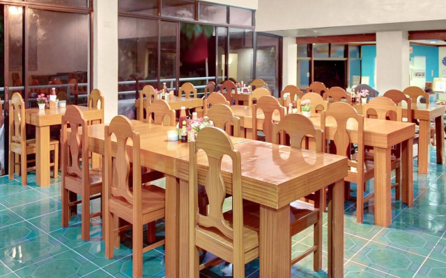 Blue Corals Beach Resort