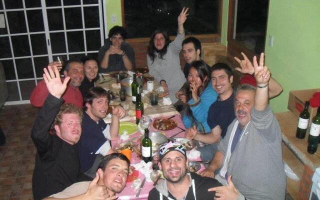 Hostel Aves Del Lago