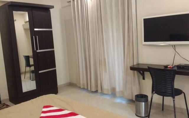 Arista Service Apartments Andheri