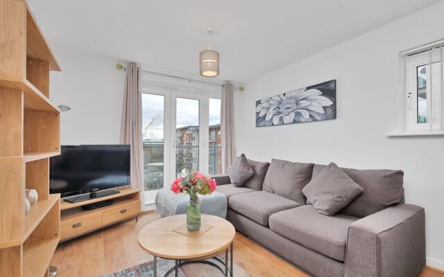 Parkhouse Serviced Apartment Hatfield