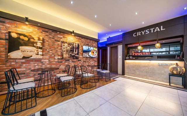 Gangneung Crystal Motel