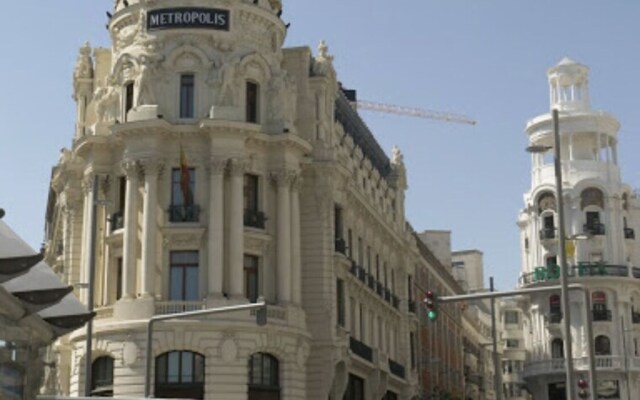 Hostel Center Madrid