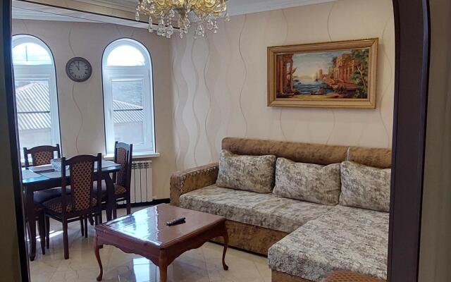 Апартаменты на улице Подгорной 18