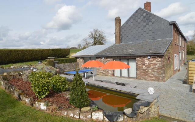 Holiday Home in Goesnes With Pool