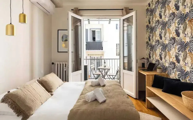 Appartement Dify Deruelle - Part Dieu