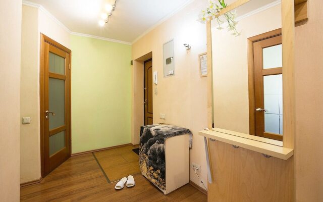 Апартаменты «Этажидейли на Ленина»