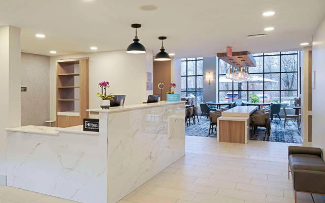 Homewood Suites by Hilton Parsippany-Troy Hills