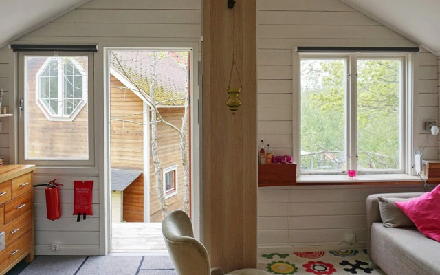 2 Person Holiday Home in Haninge-by Traum