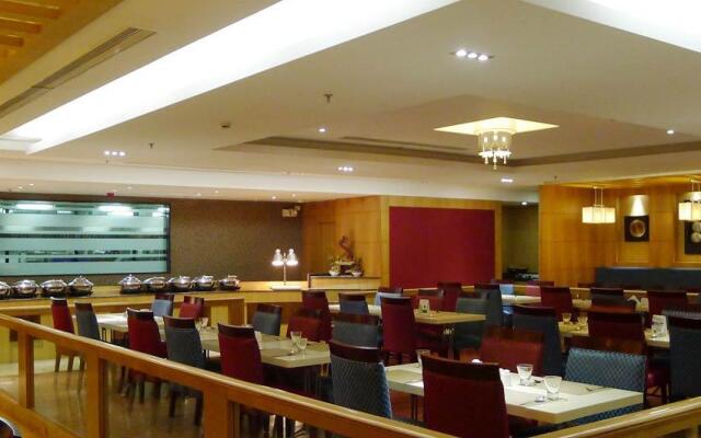 The Metroplace Hotels Inside Ascendas ITPark Taramani