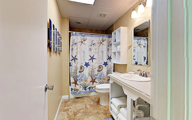 41IR: Beach Retreat by RedAwning