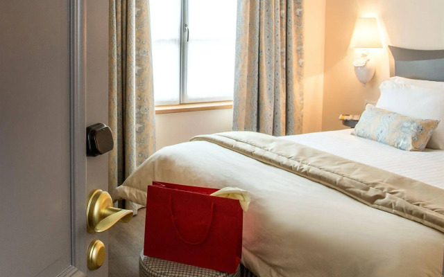 Relais des Trois Châteaux