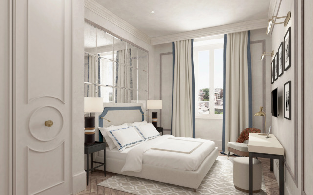 UNA HOTELS Trastevere Roma