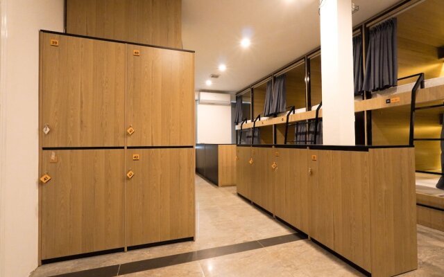 MOTOGO Hostel