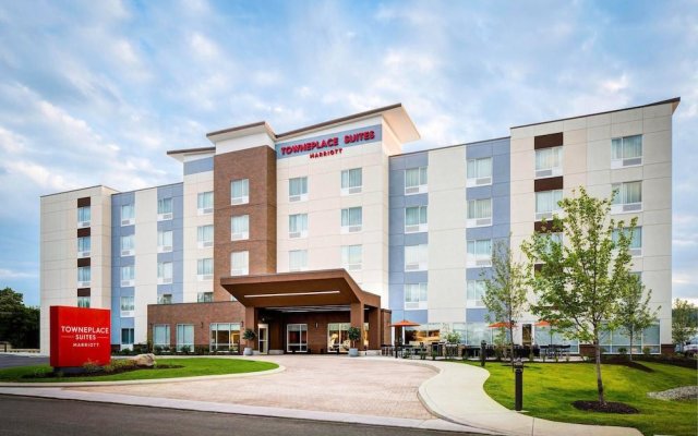 TownePlace Suites by Marriott El Paso North