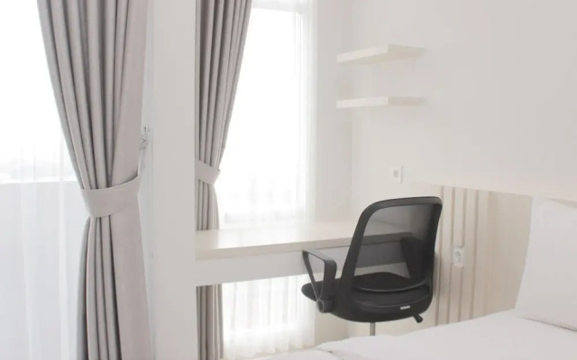 Warm and Cozy Stay Studio at Vasanta Innopark Apartment