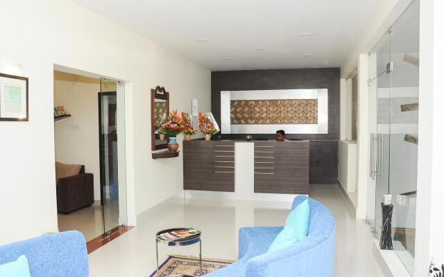 Blu Ivy Serviced Apartment - Korattur