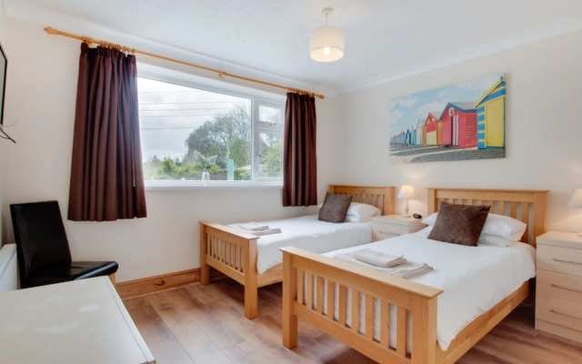 Holiday Home Tidal View