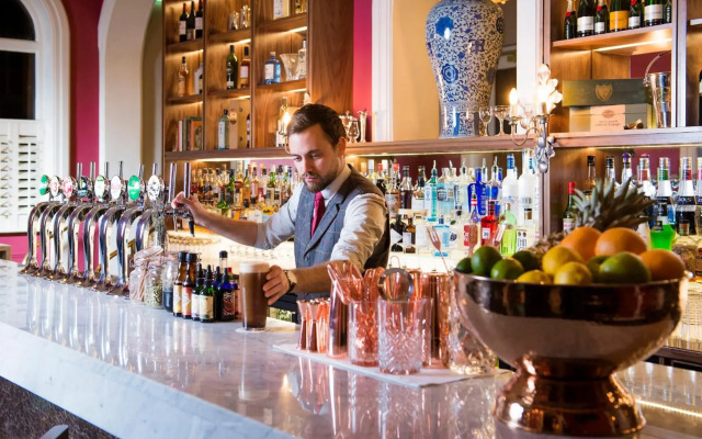 The Metropole Hotel